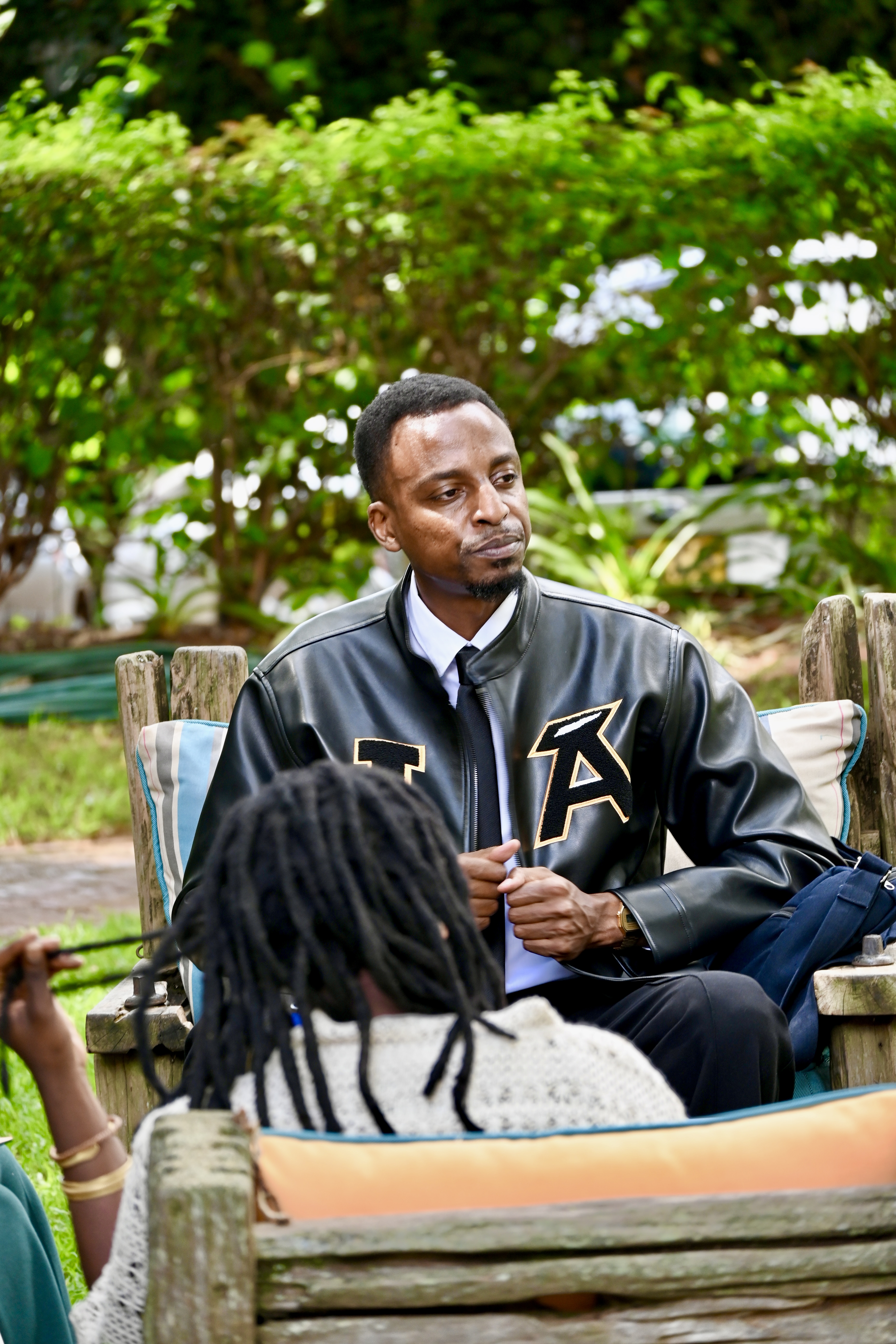 Eric Thimba