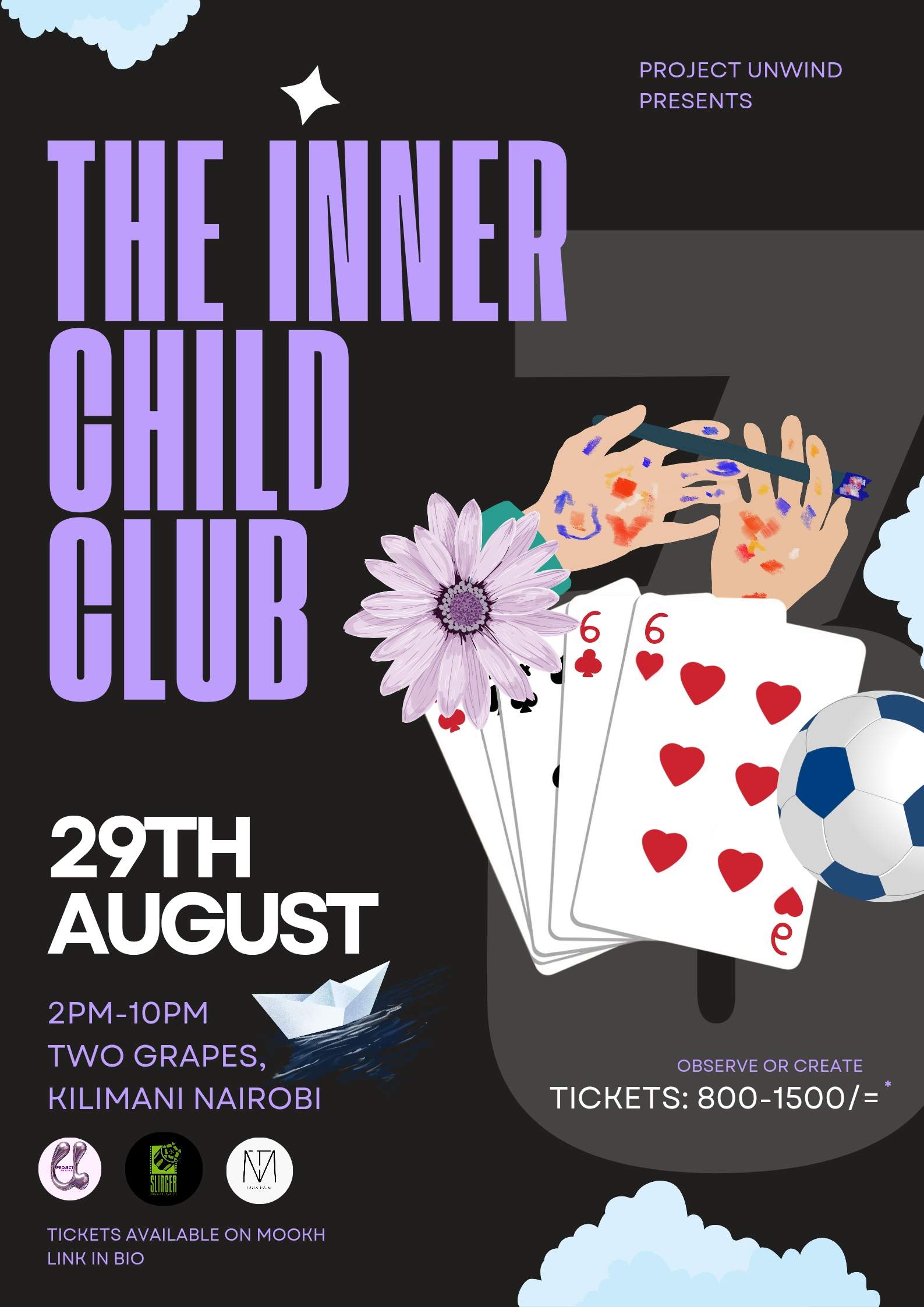 The Inner Child Club 3: The Fix Myth
