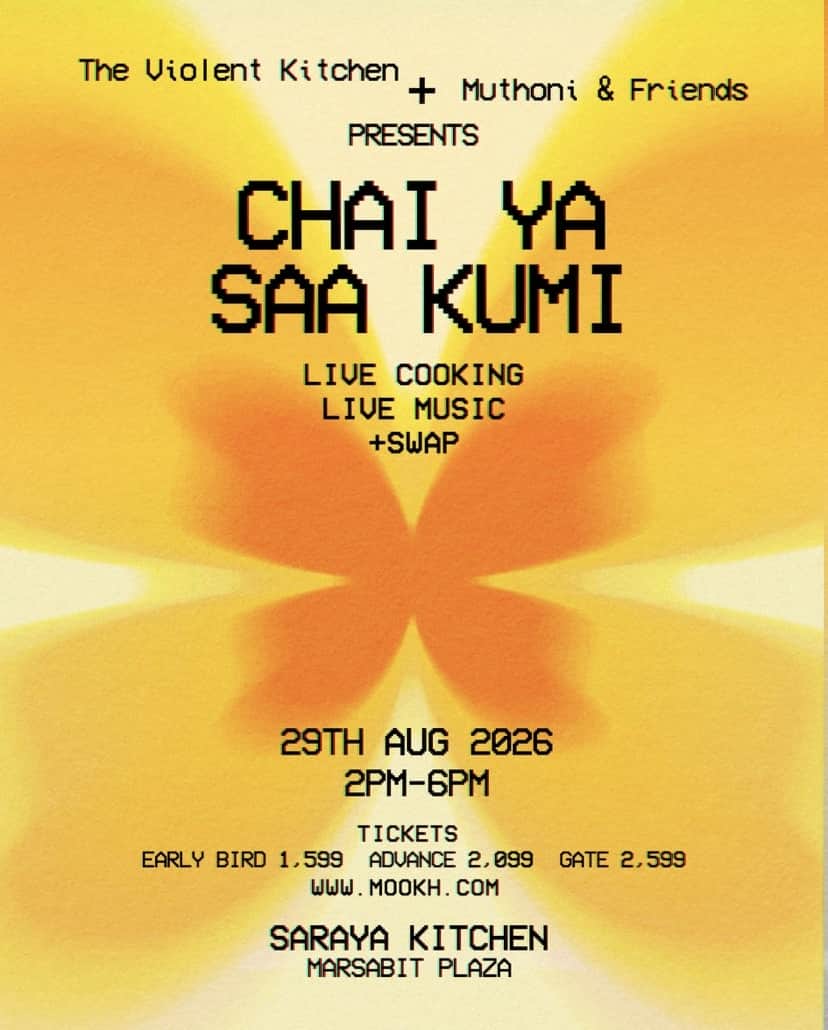 Chai ya Saa Kumi