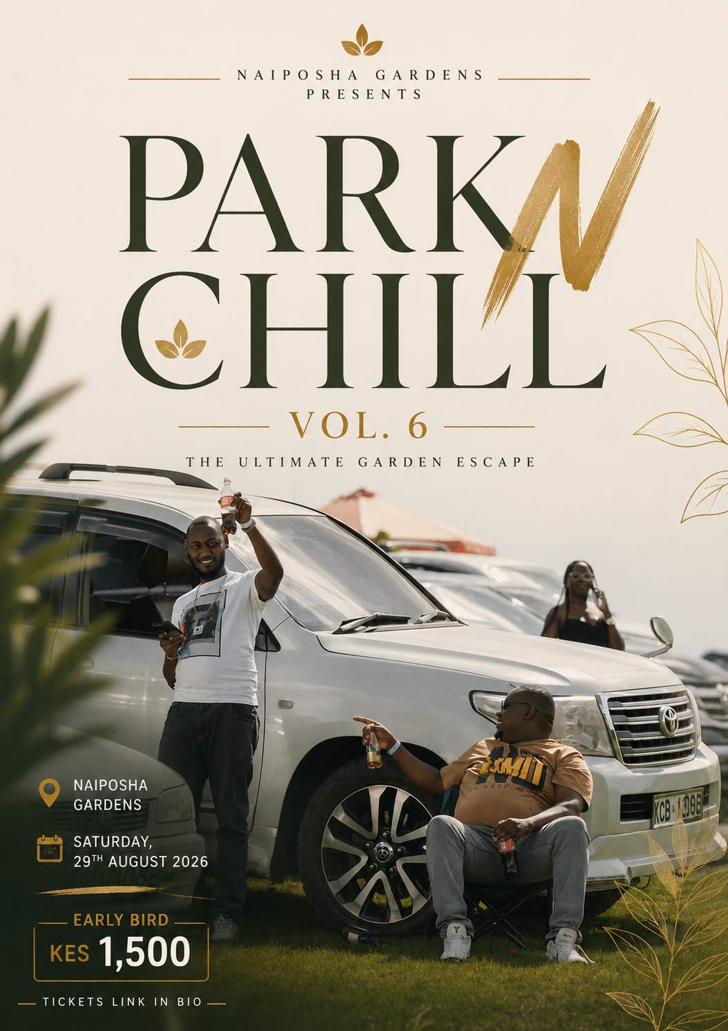 PARK N CHILL VOL. 6