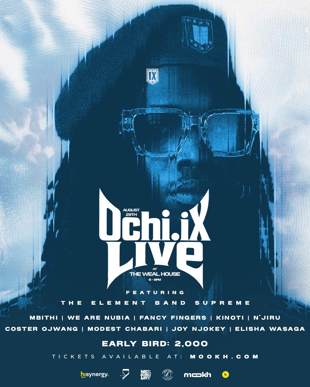 OCHI-IX LIVE