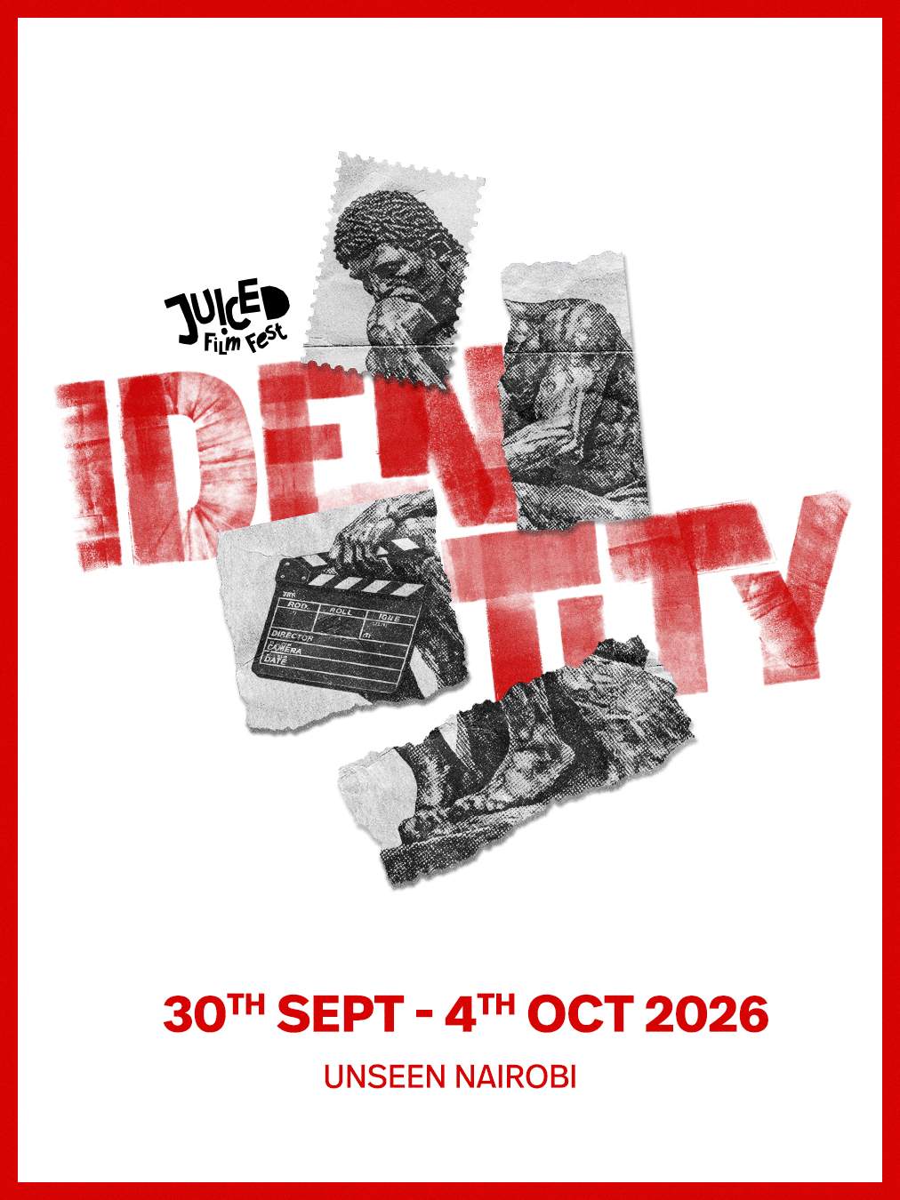 Juiced Film Festival 2026 - Poster 2