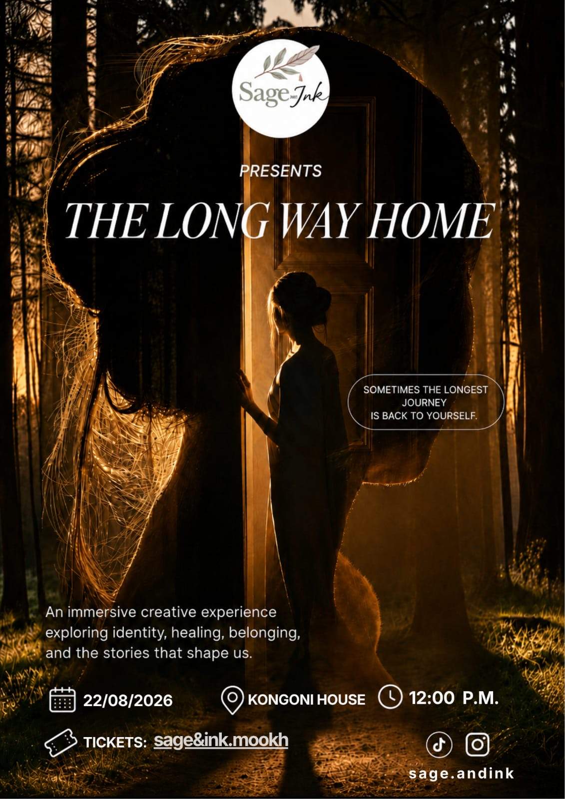 The Long Way Home