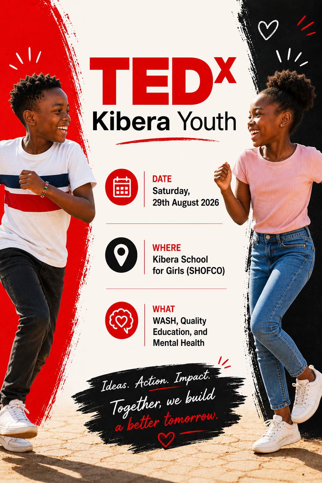 TEDx Kibera Youth