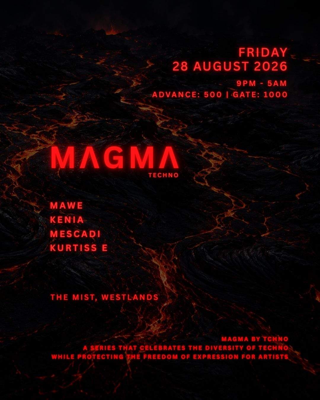 MAGMA 