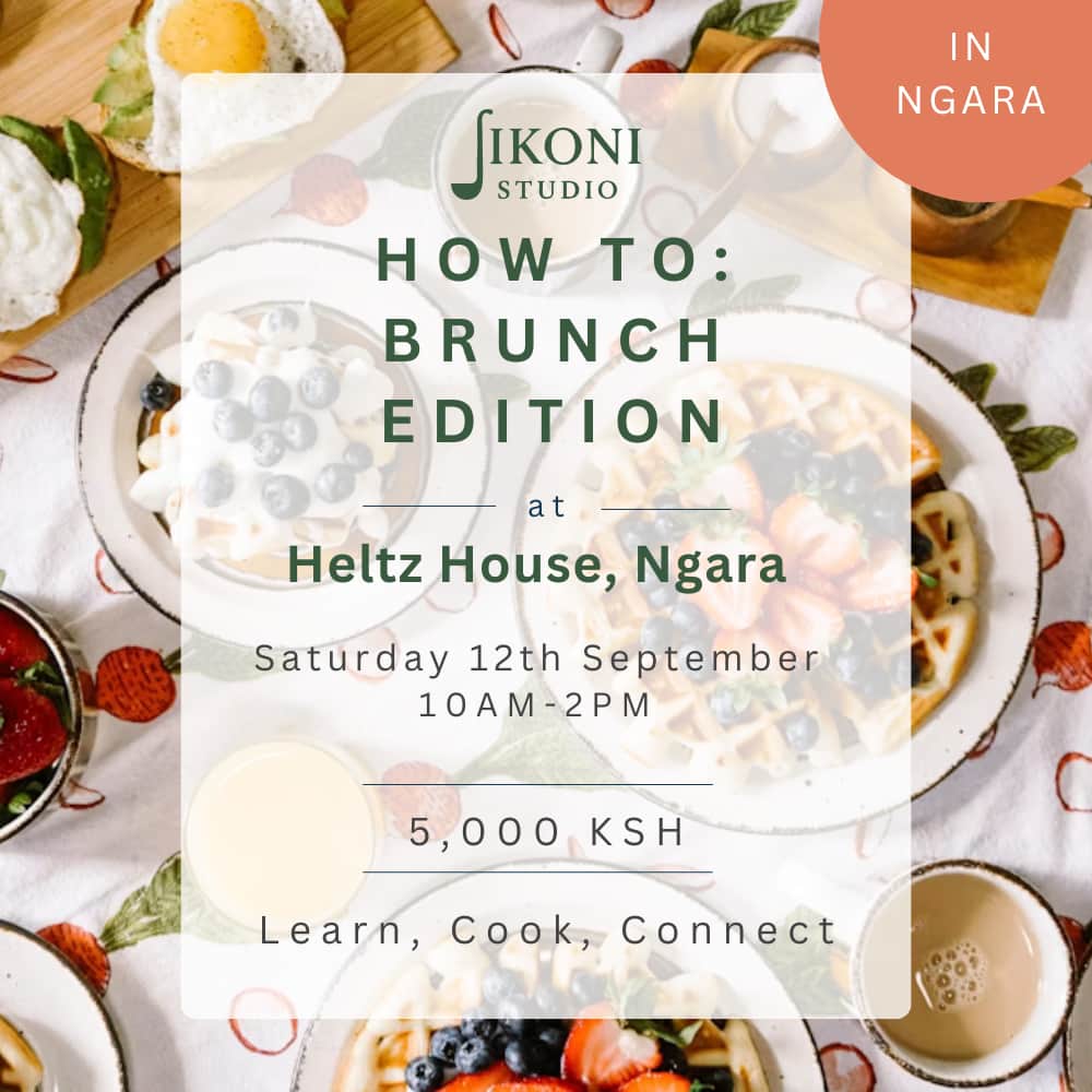 How To: Brunch Edition