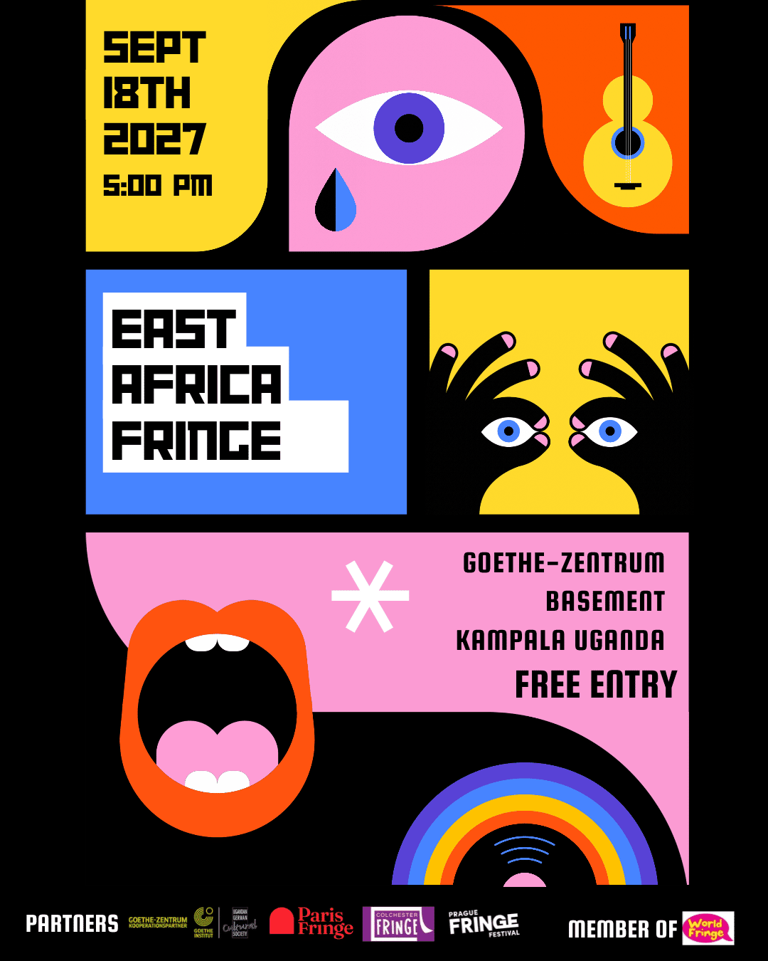 East Africa Fringe