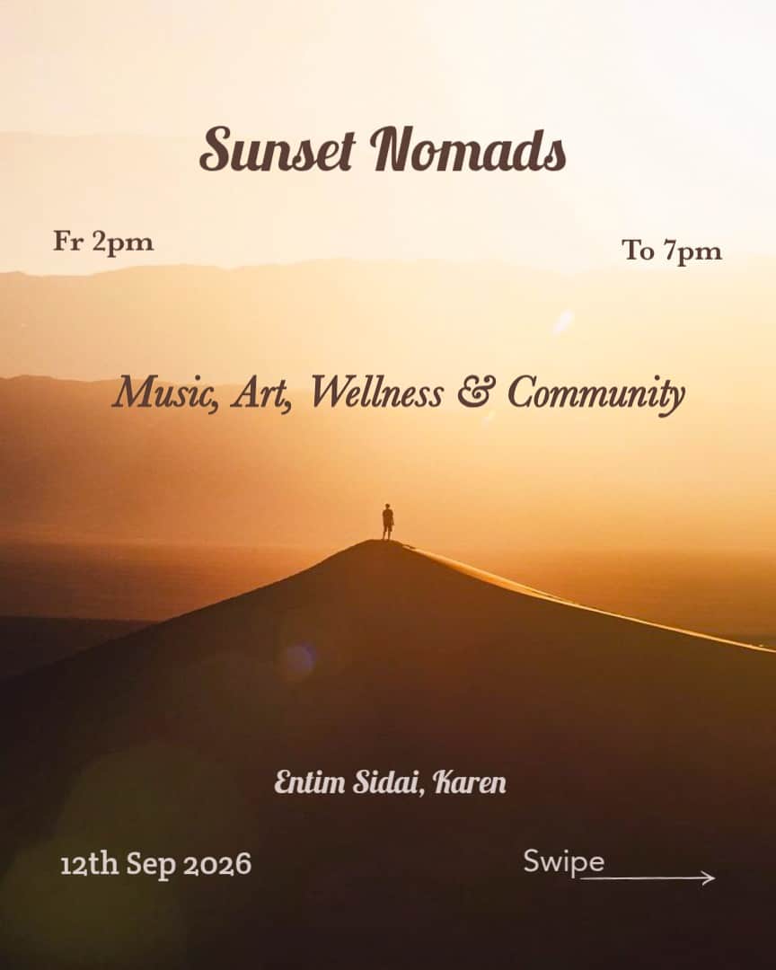 Sunset Nomads 