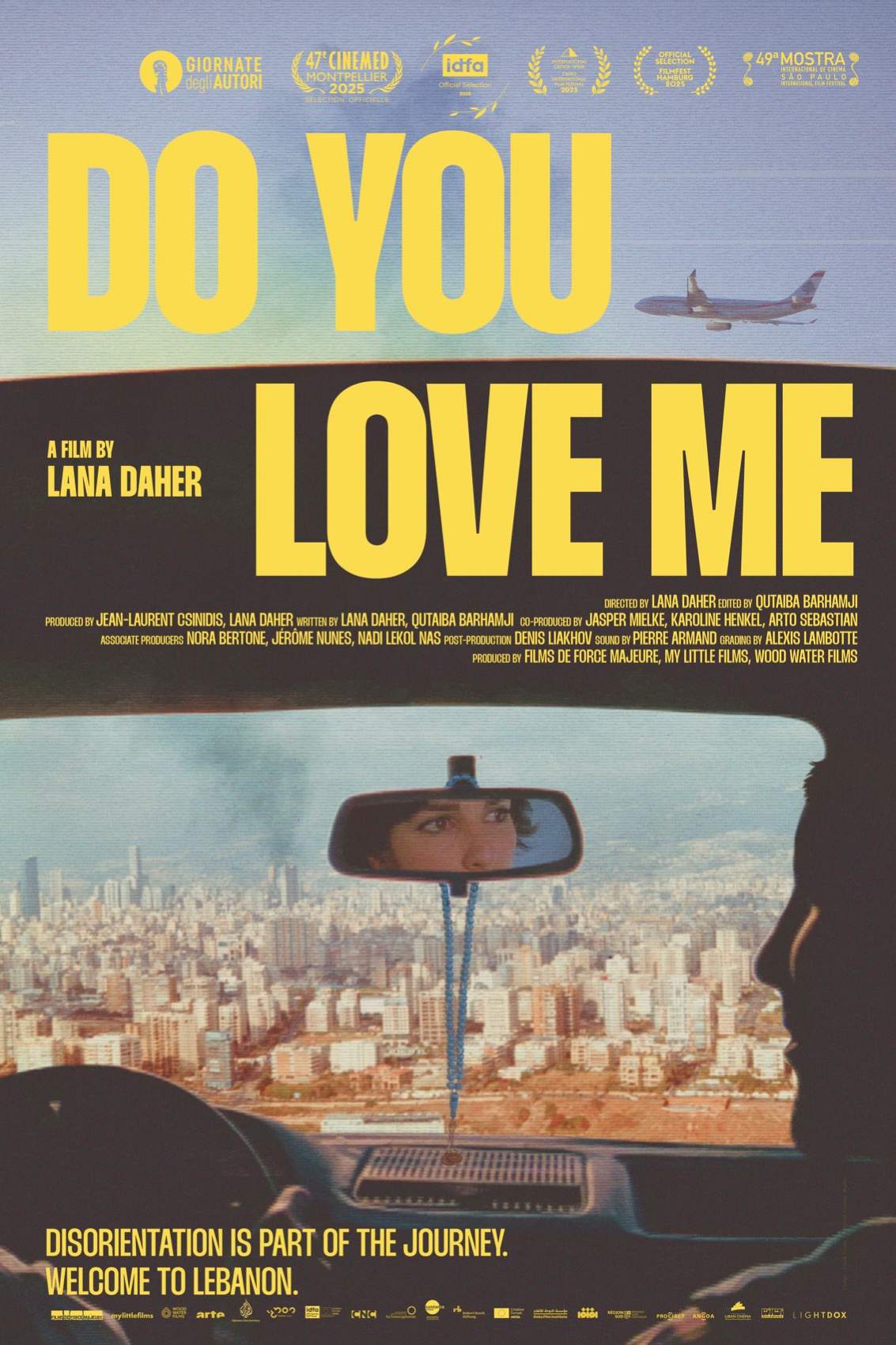 Do You Love Me