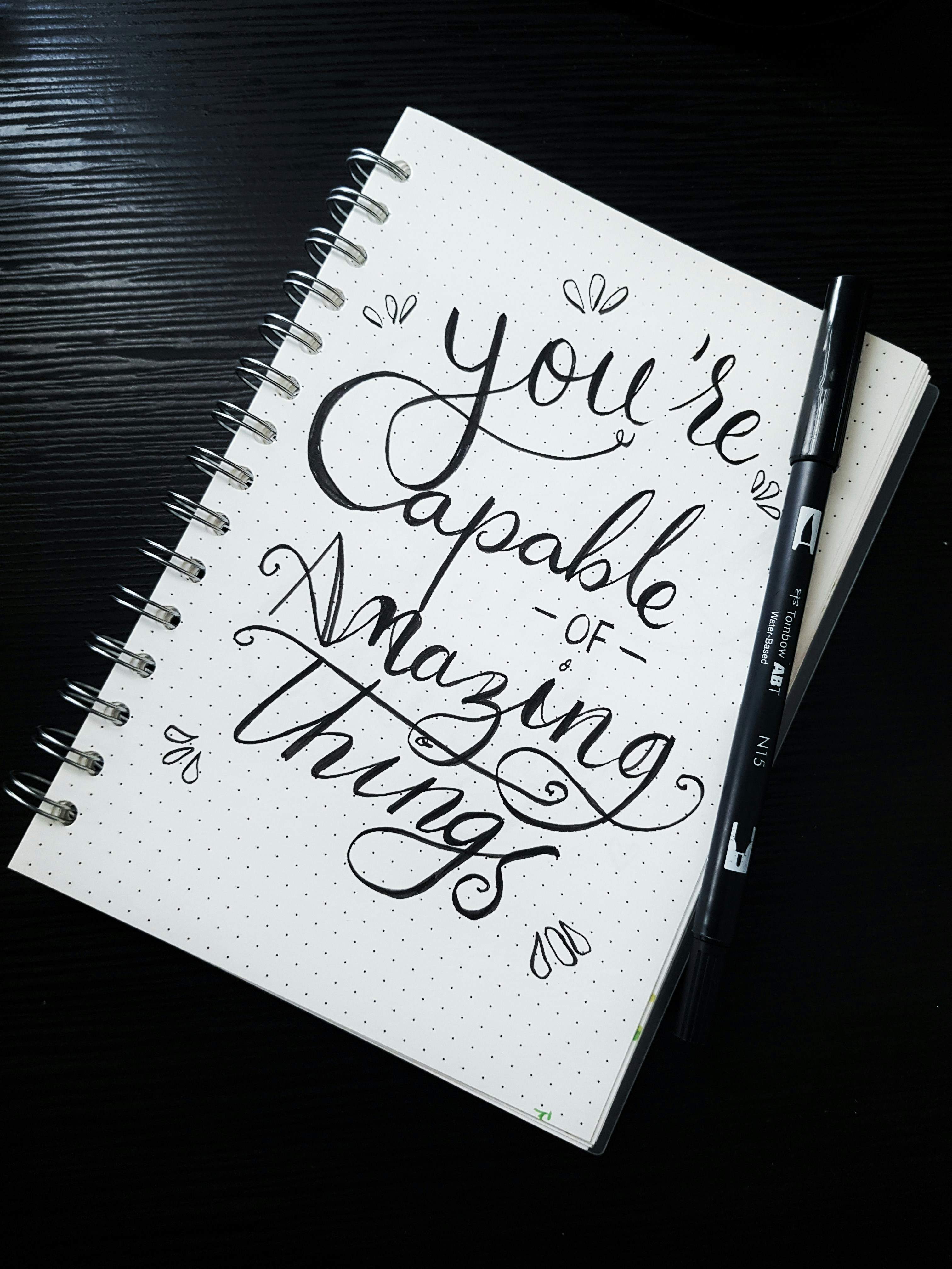 Calligraphy Club Meetup