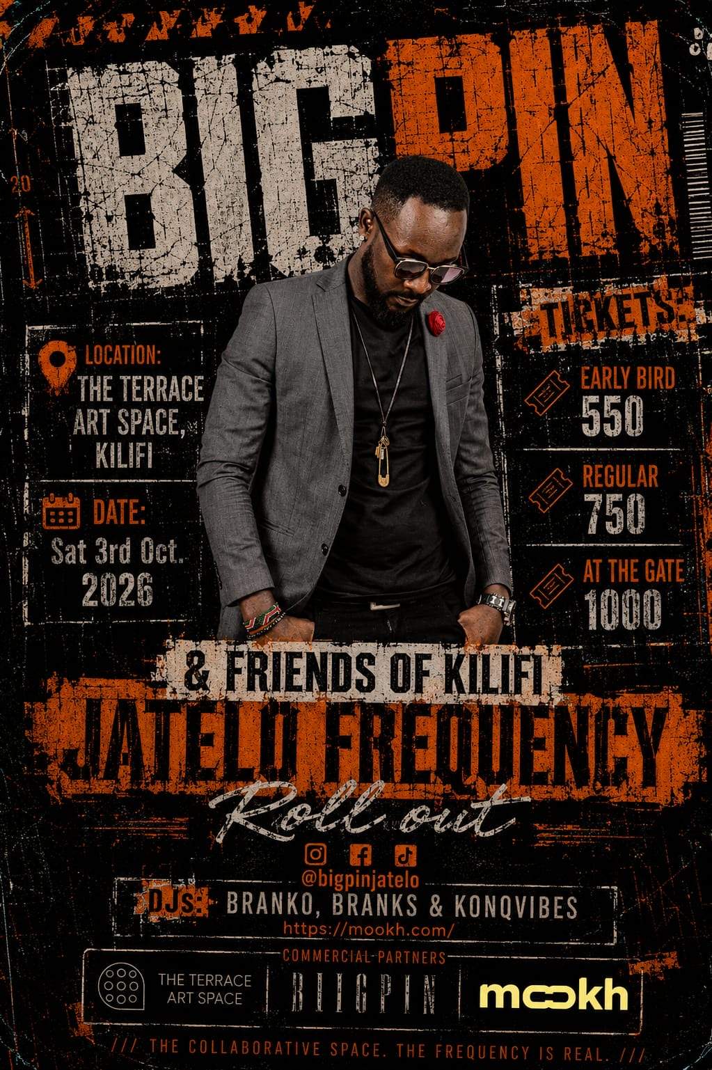 Bigpin and Friends of Kilifi