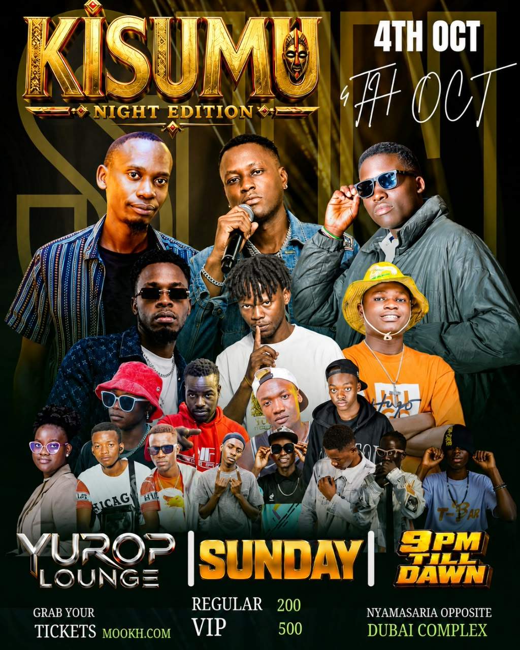 KISUMU NIGHT EDITION