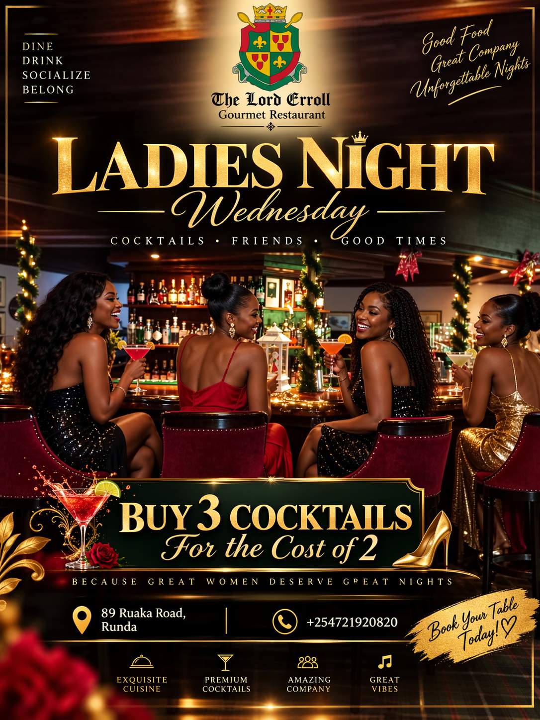 Ladies Night