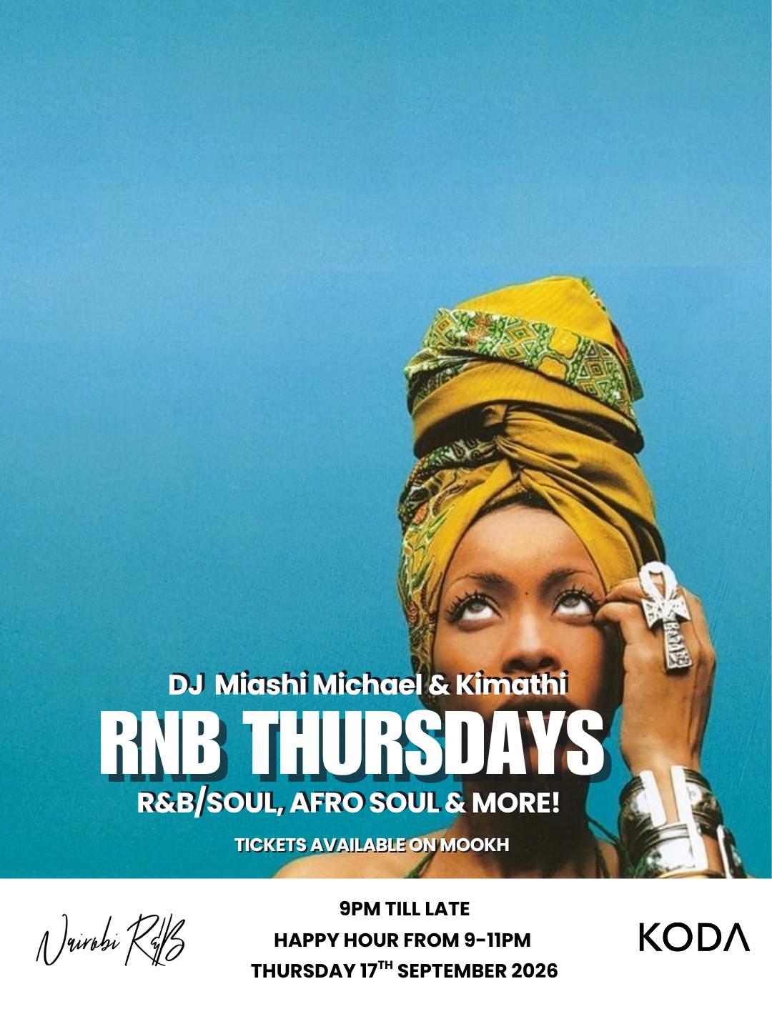 RnB Thursdays