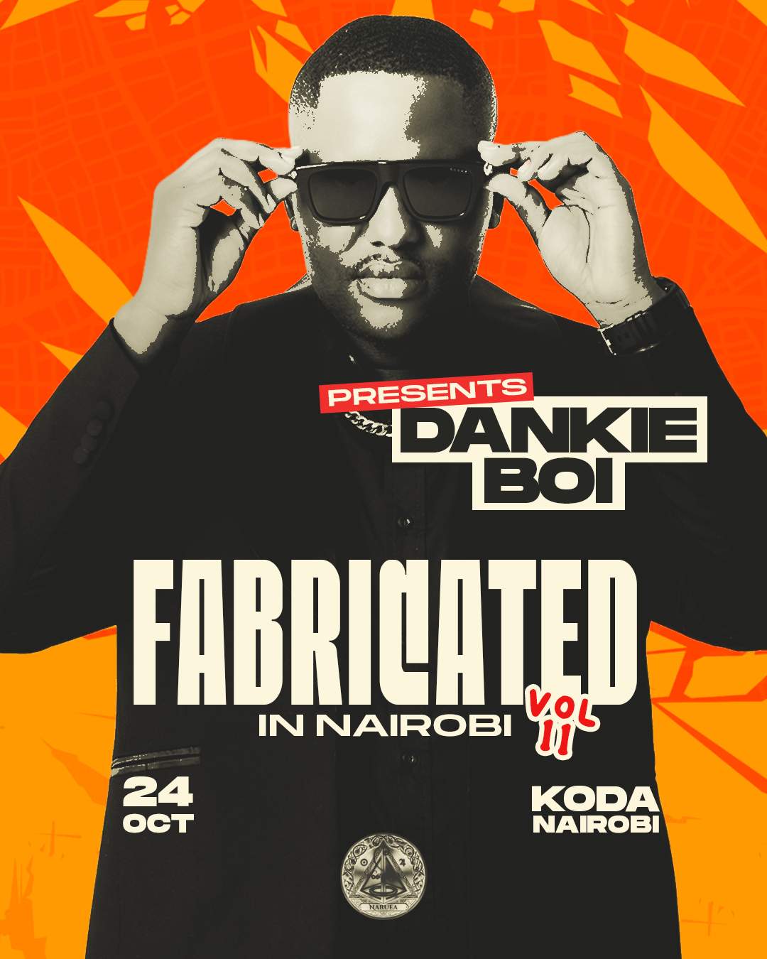 Fabricated in Nairobi