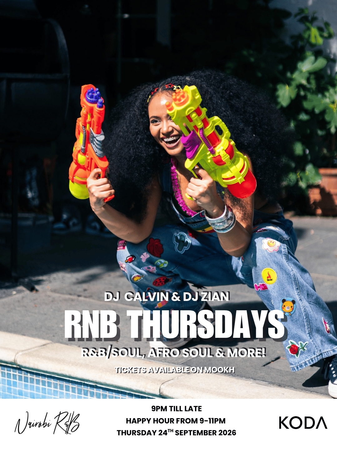 RnB Thursdays 