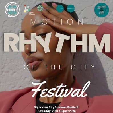 Motion Rhythm of The City Festival