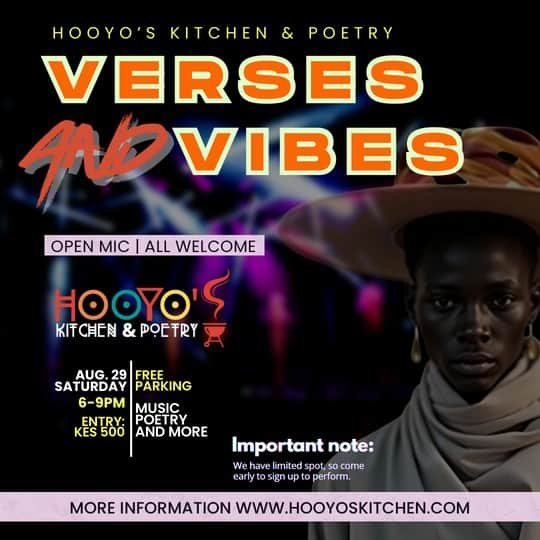 VERSES & VIBES