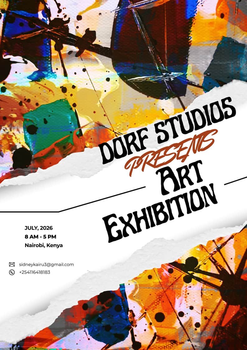 Dorf Studio Art Exhibition