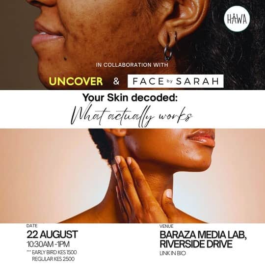Your Skin Decoded
