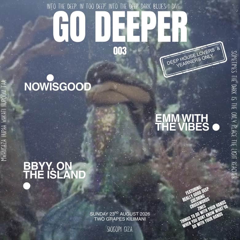 Go Deeper 003